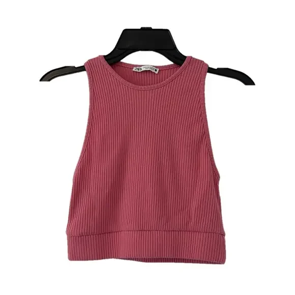 Zara Crop Top - Picture 1 of 3